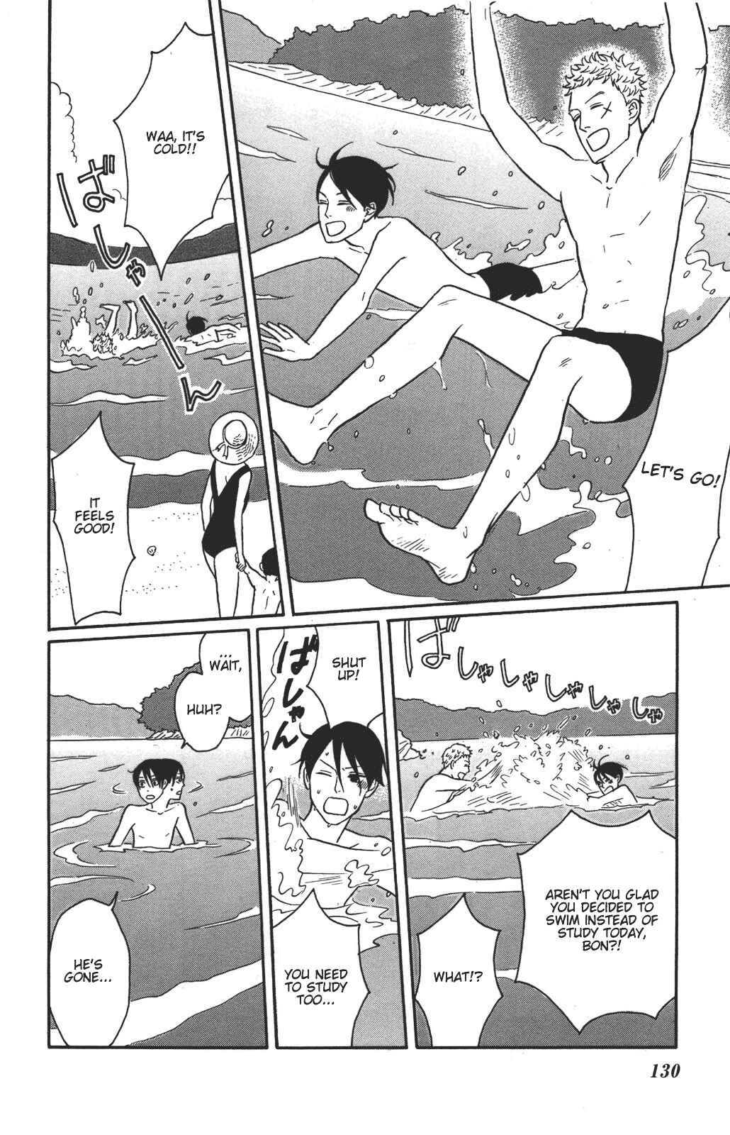 Page 16 Chapter 34 Kids on the Slope