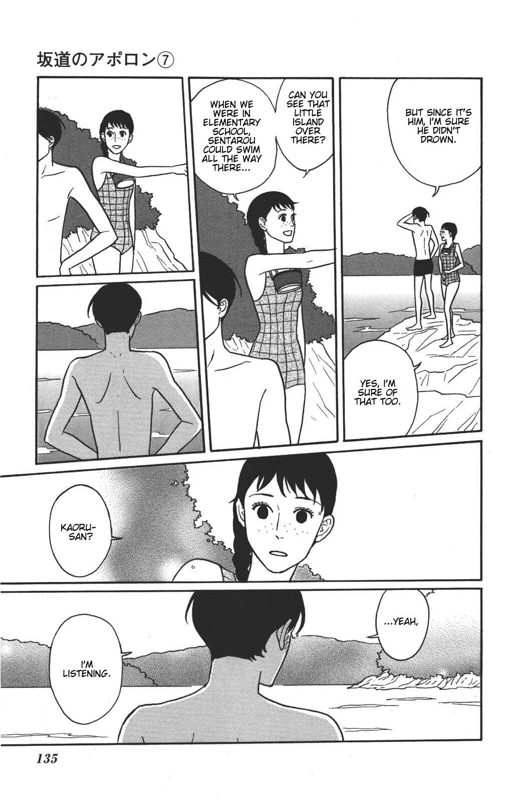 Page 21 Chapter 34 Kids on the Slope