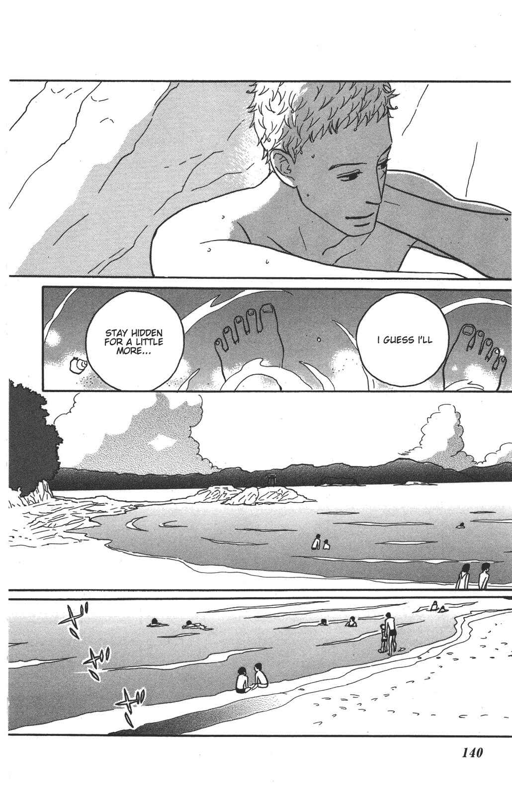 Page 26 Chapter 34 Kids on the Slope