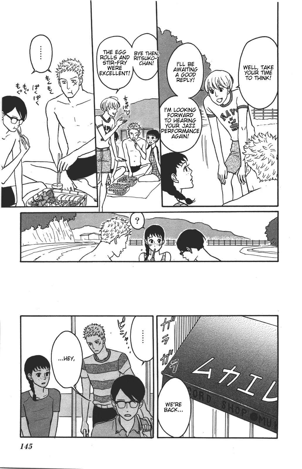 Page 31 Chapter 34 Kids on the Slope