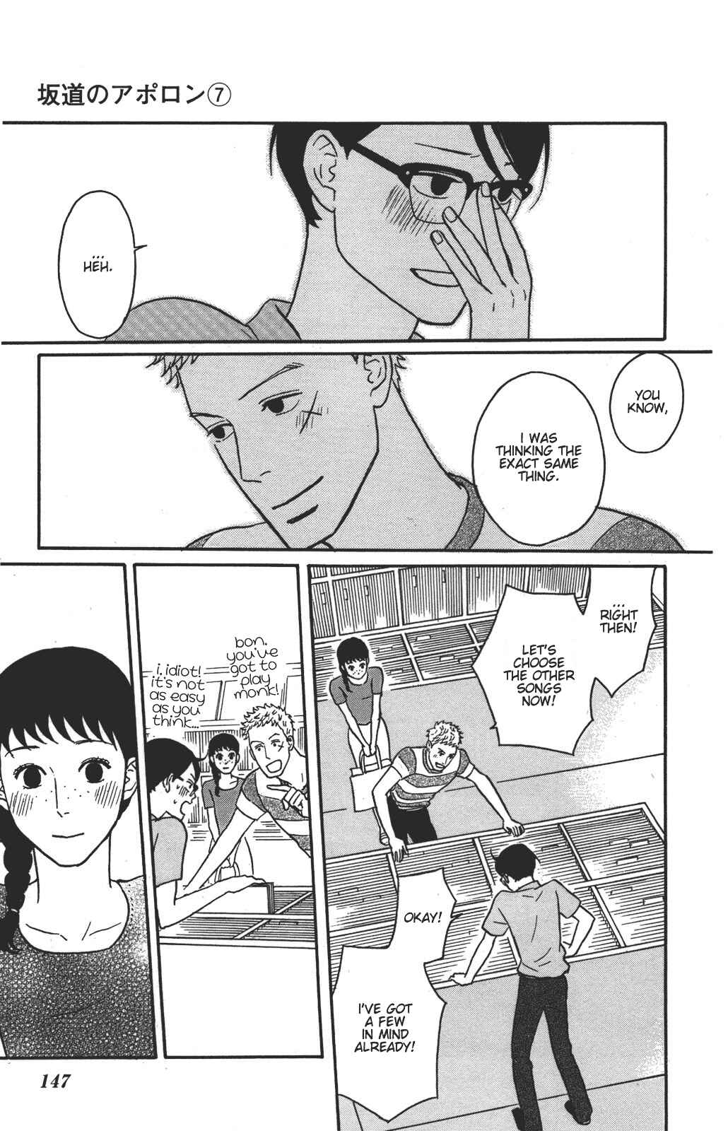 Page 33 Chapter 34 Kids on the Slope