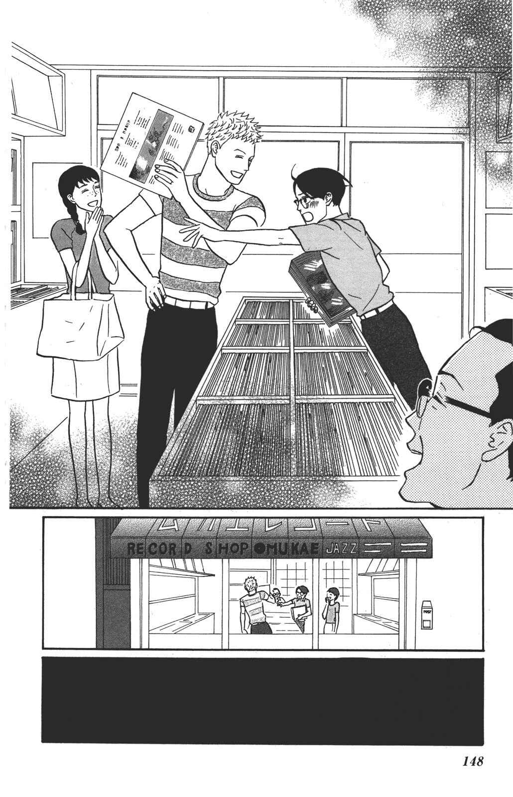 Page 34 Chapter 34 Kids on the Slope