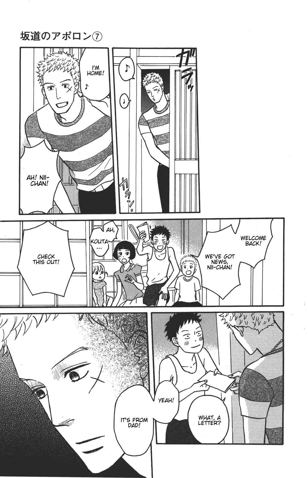 Page 35 Chapter 34 Kids on the Slope