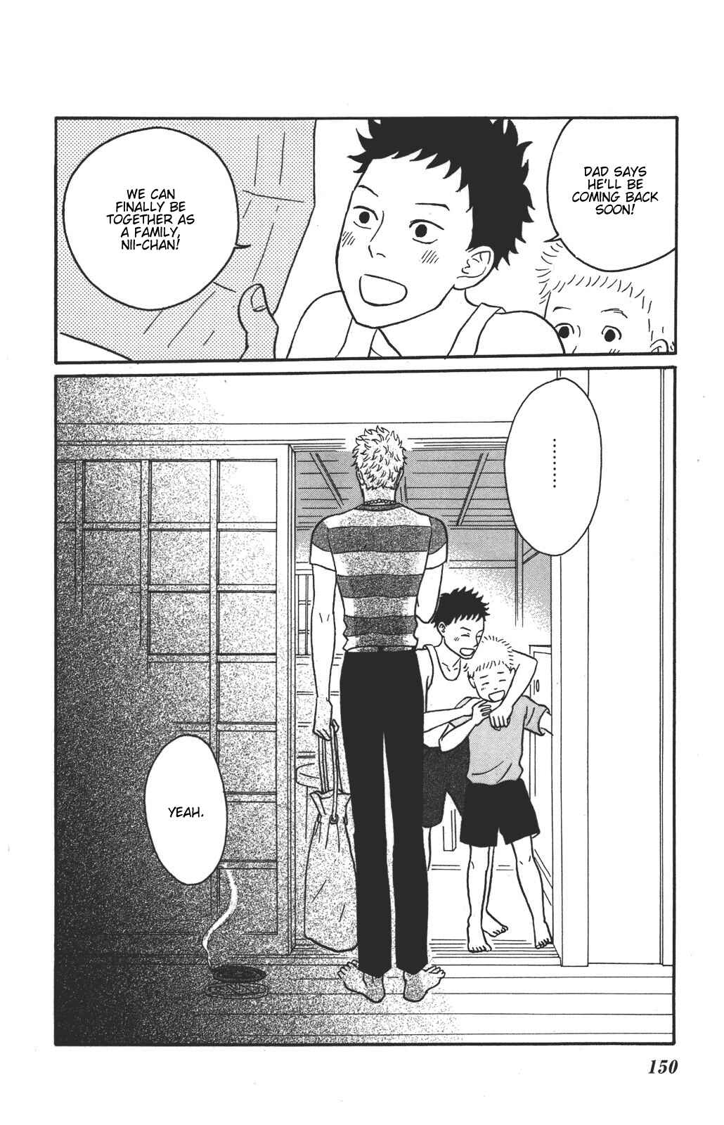 Page 36 Chapter 34 Kids on the Slope