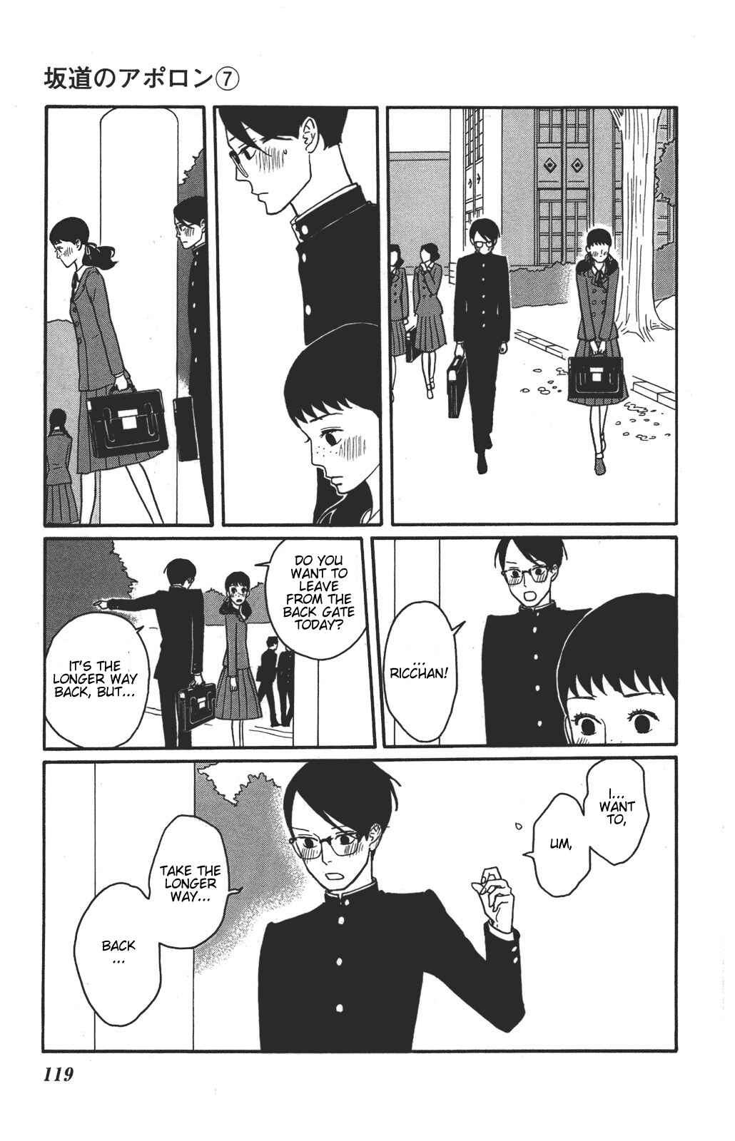Page 5 Chapter 34 Kids on the Slope