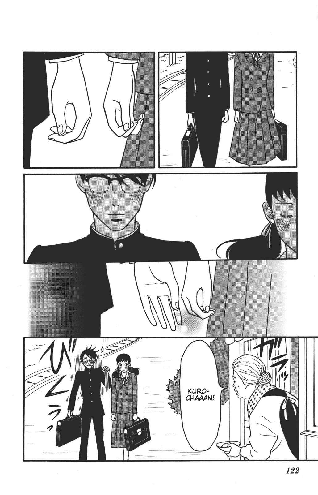 Page 8 Chapter 34 Kids on the Slope