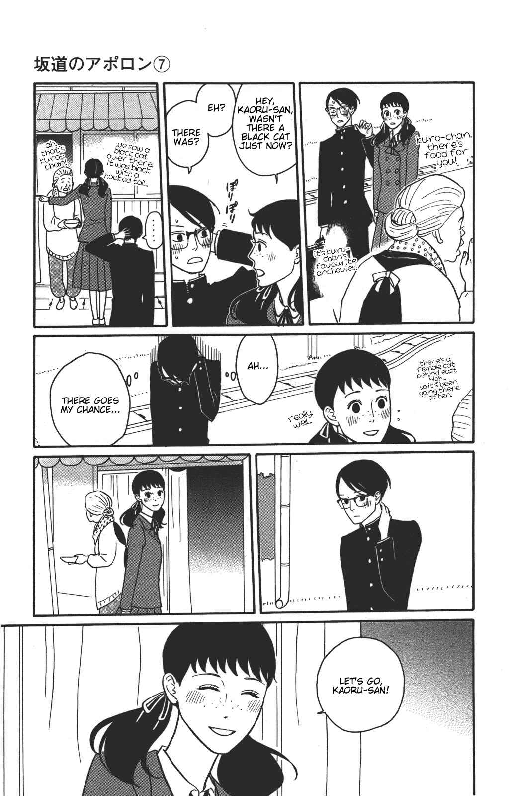Page 9 Chapter 34 Kids on the Slope