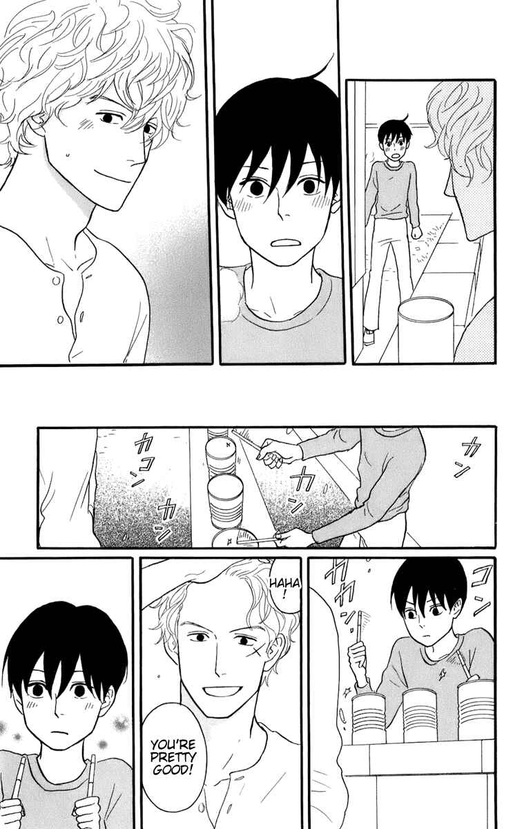 Page 19 Chapter 49 Kids on the Slope