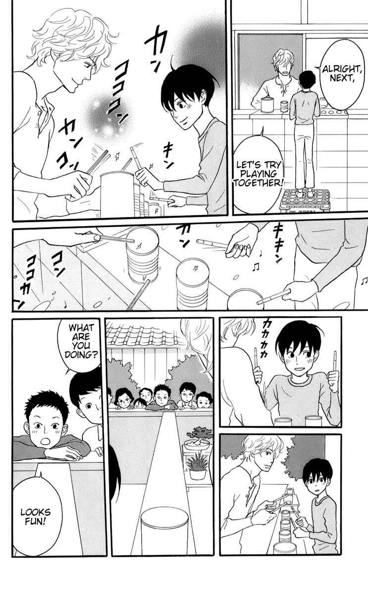 Page 20 Chapter 49 Kids on the Slope