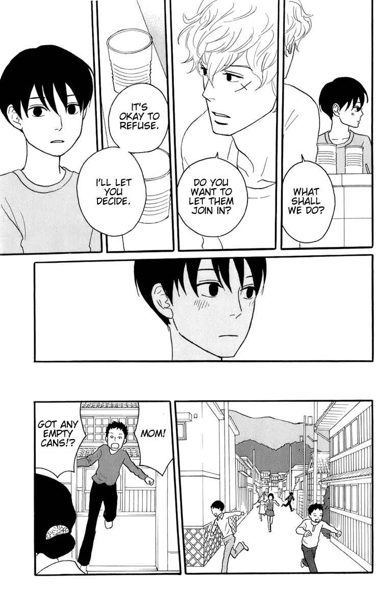 Page 21 Chapter 49 Kids on the Slope
