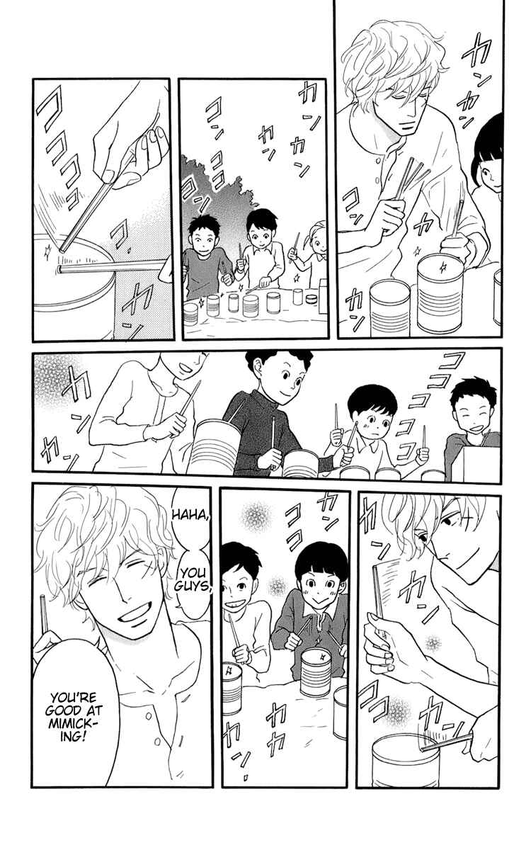 Page 25 Chapter 49 Kids on the Slope