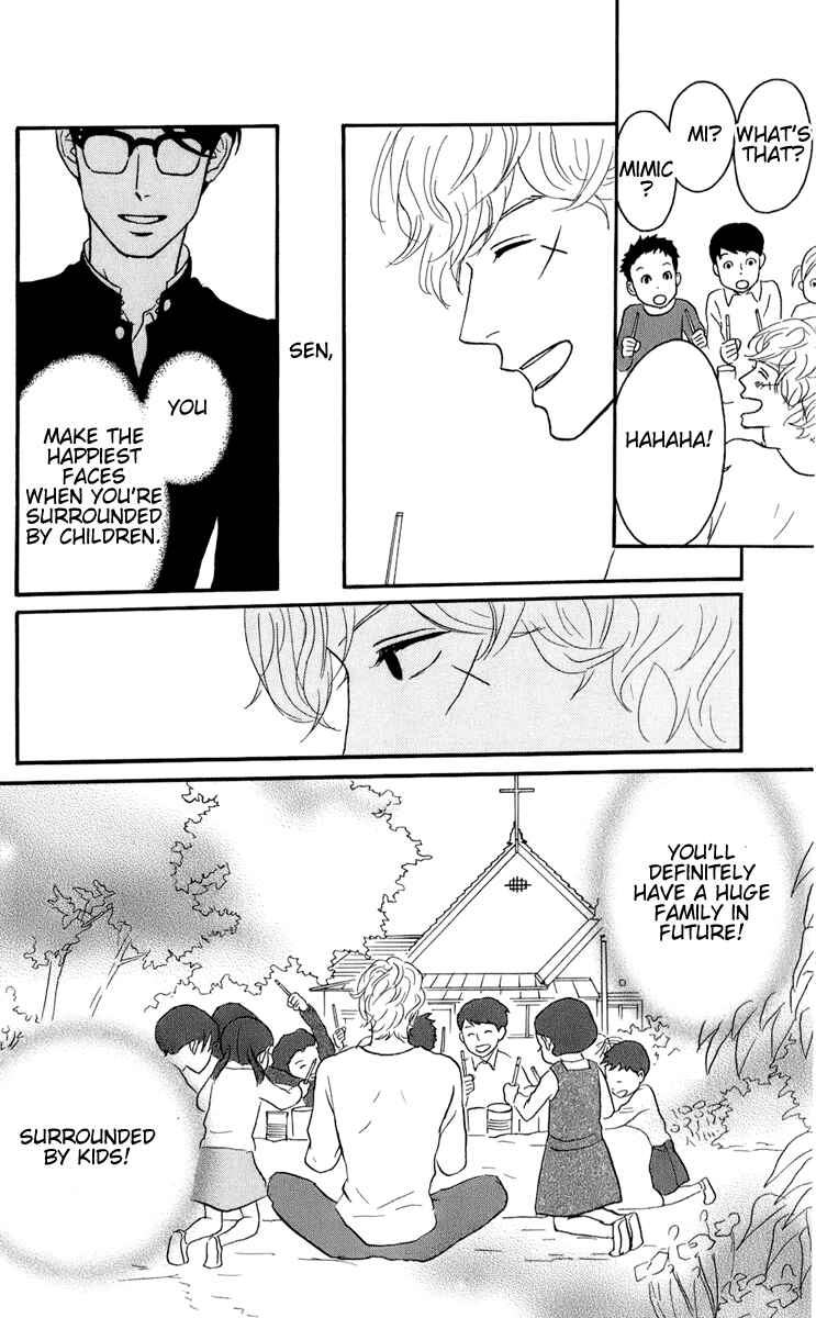 Page 26 Chapter 49 Kids on the Slope