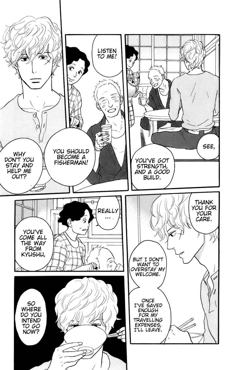 Page 3 Chapter 49 Kids on the Slope