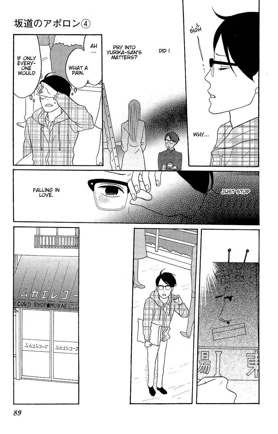 Page 15 Chapter 18 Kids on the Slope