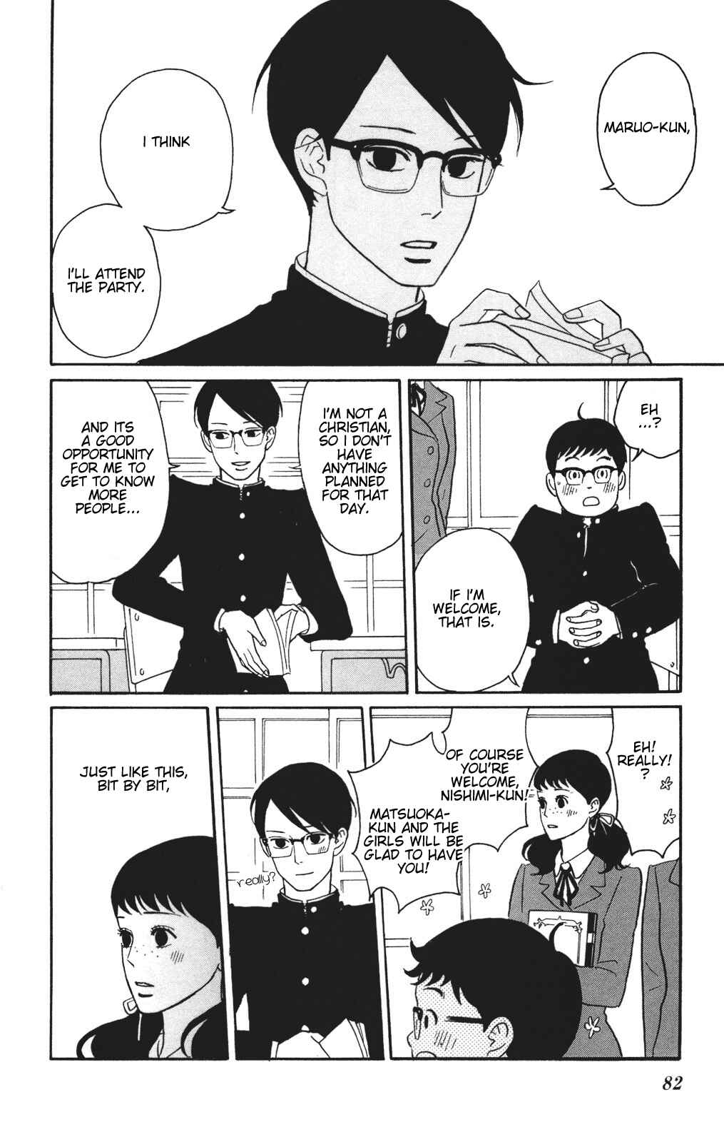 Page 12 Chapter 28 Kids on the Slope