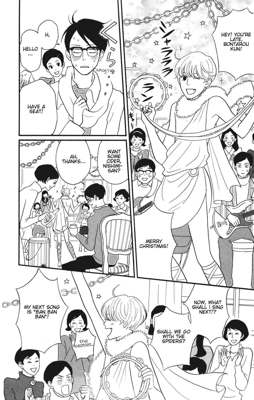 Page 14 Chapter 28 Kids on the Slope