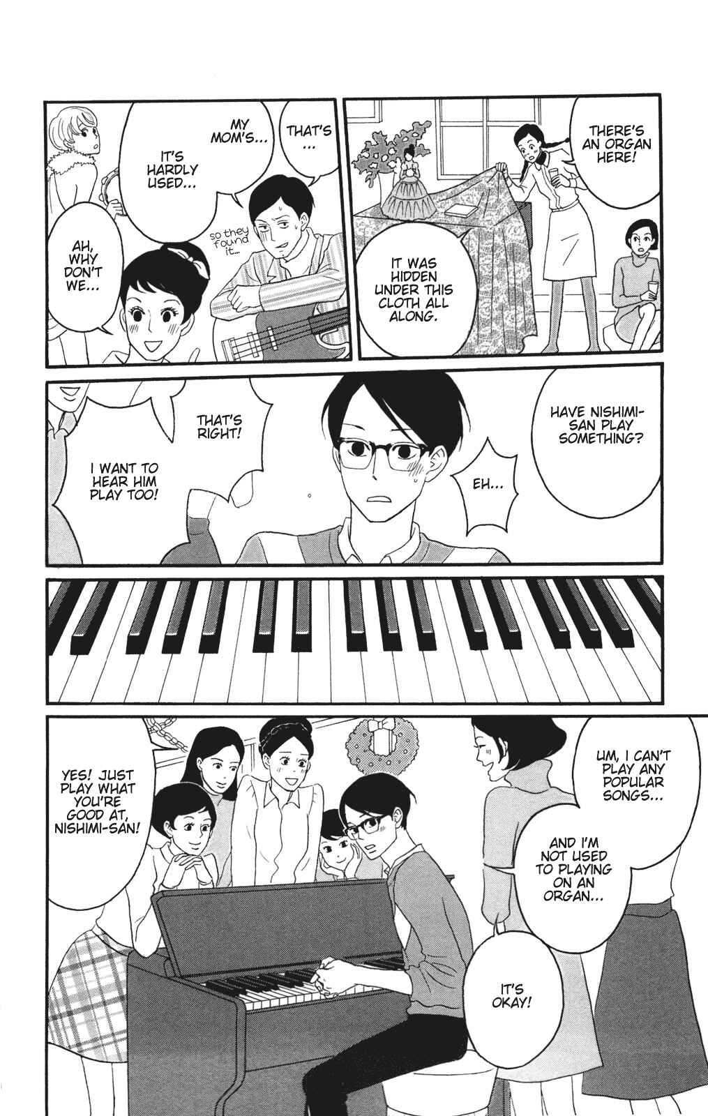 Page 16 Chapter 28 Kids on the Slope