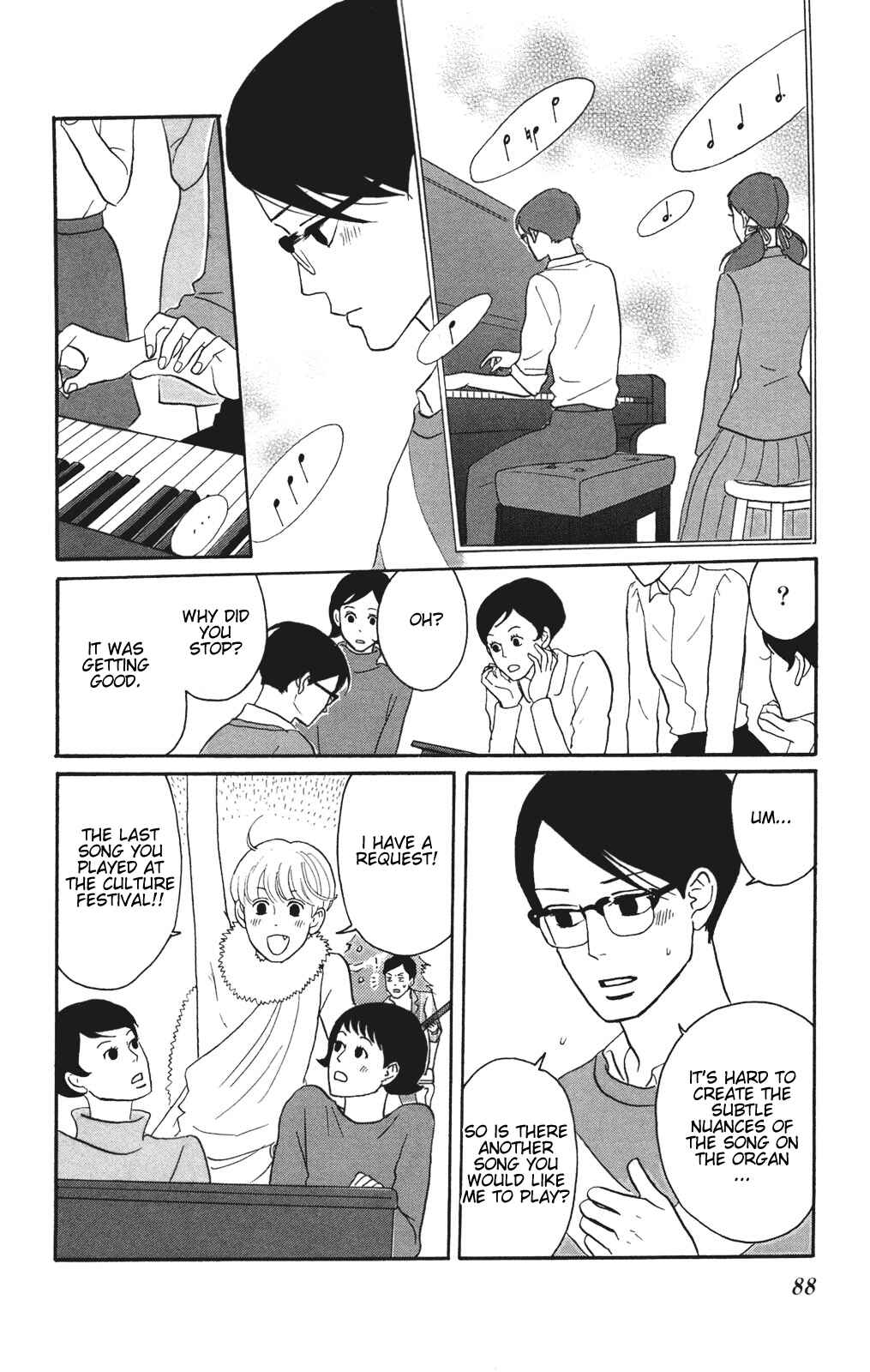 Page 18 Chapter 28 Kids on the Slope