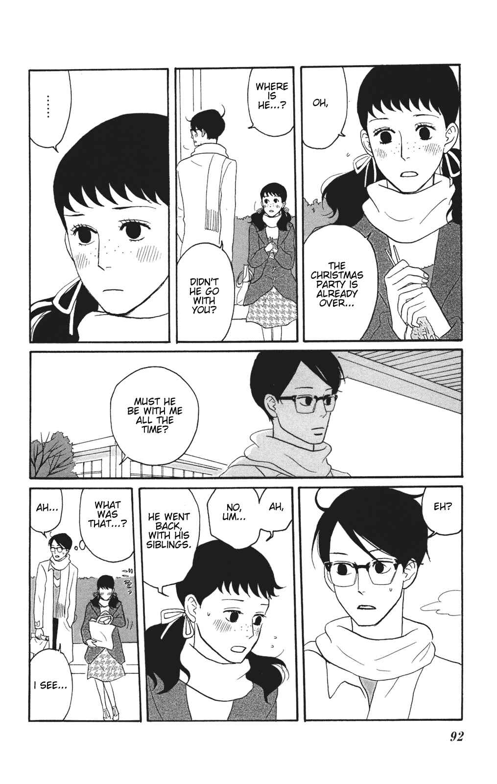 Page 22 Chapter 28 Kids on the Slope