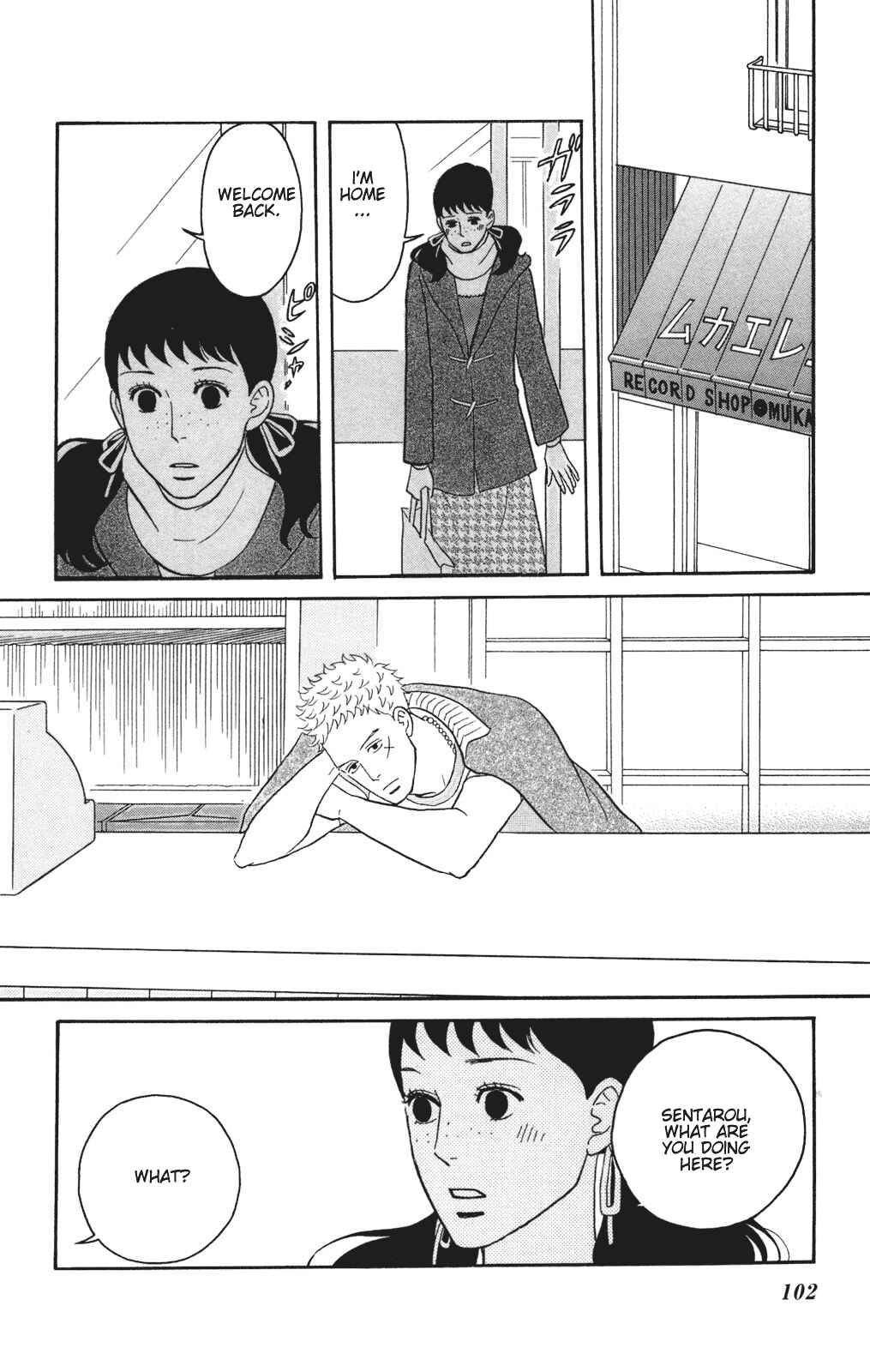 Page 32 Chapter 28 Kids on the Slope