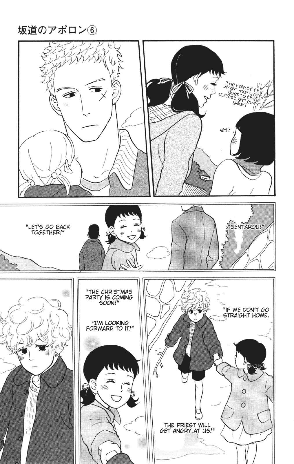 Page 5 Chapter 28 Kids on the Slope