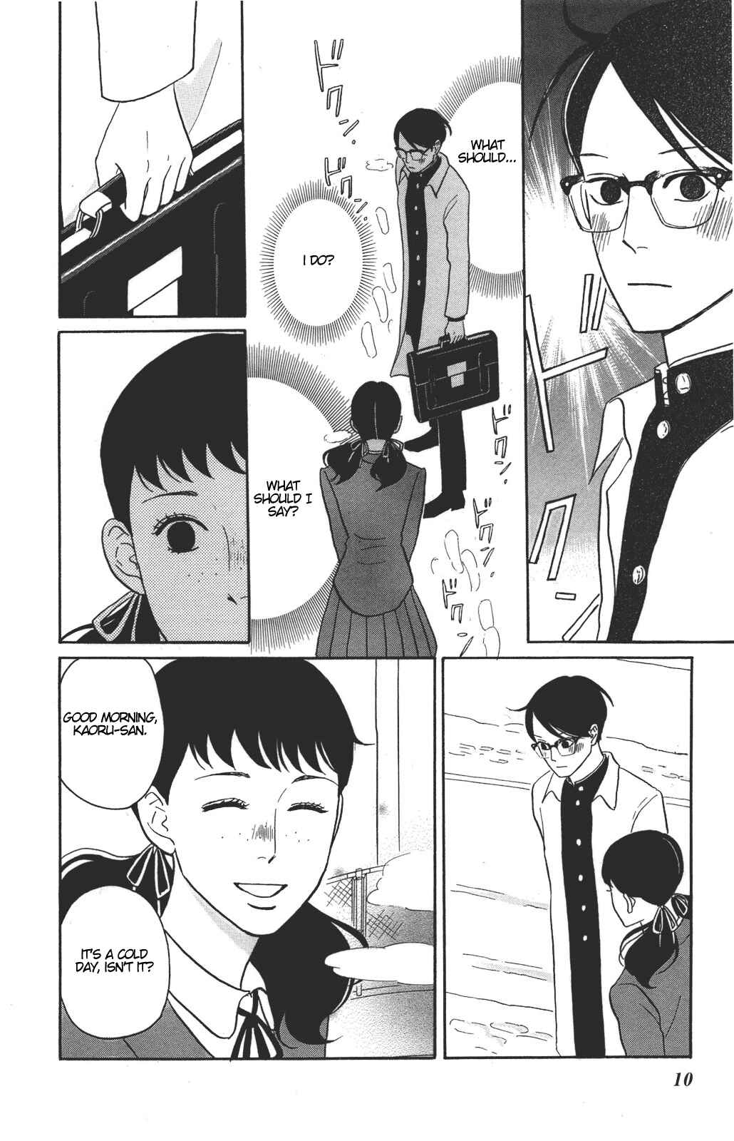 Page 11 Chapter 31 Kids on the Slope