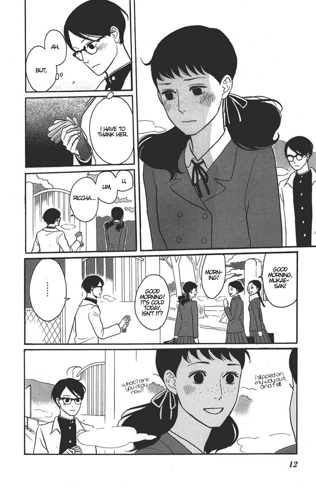 Page 13 Chapter 31 Kids on the Slope