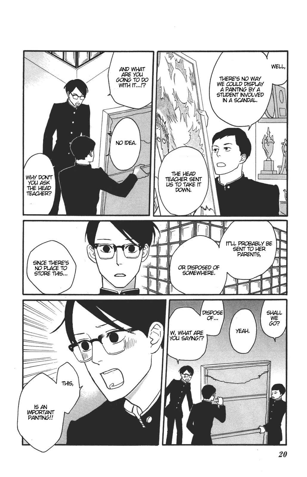 Page 21 Chapter 31 Kids on the Slope