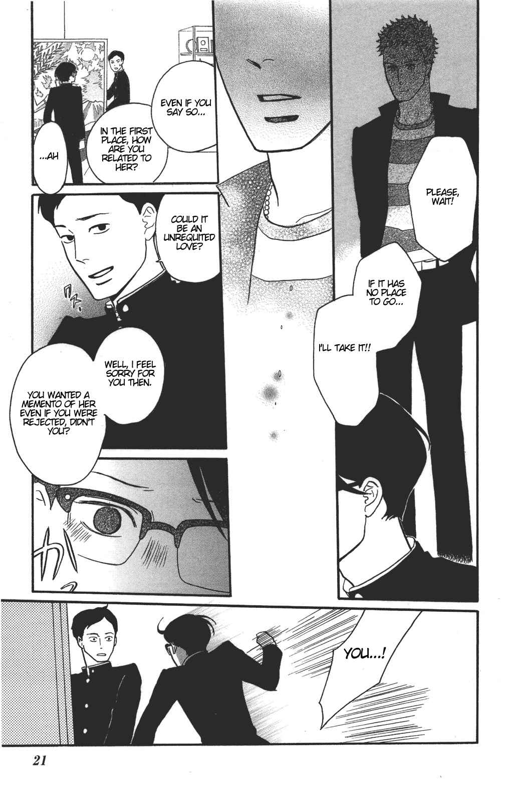 Page 22 Chapter 31 Kids on the Slope