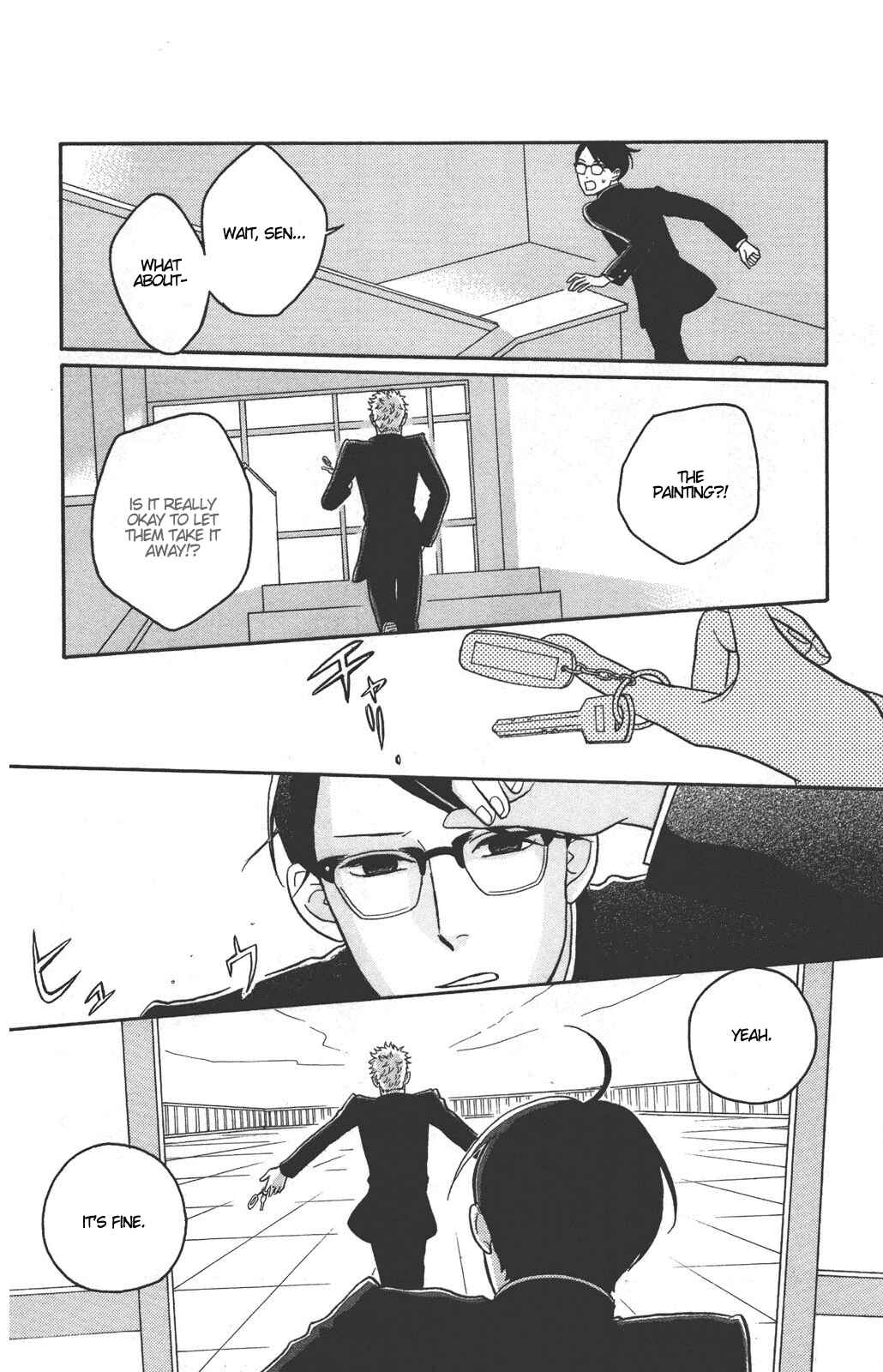 Page 27 Chapter 31 Kids on the Slope