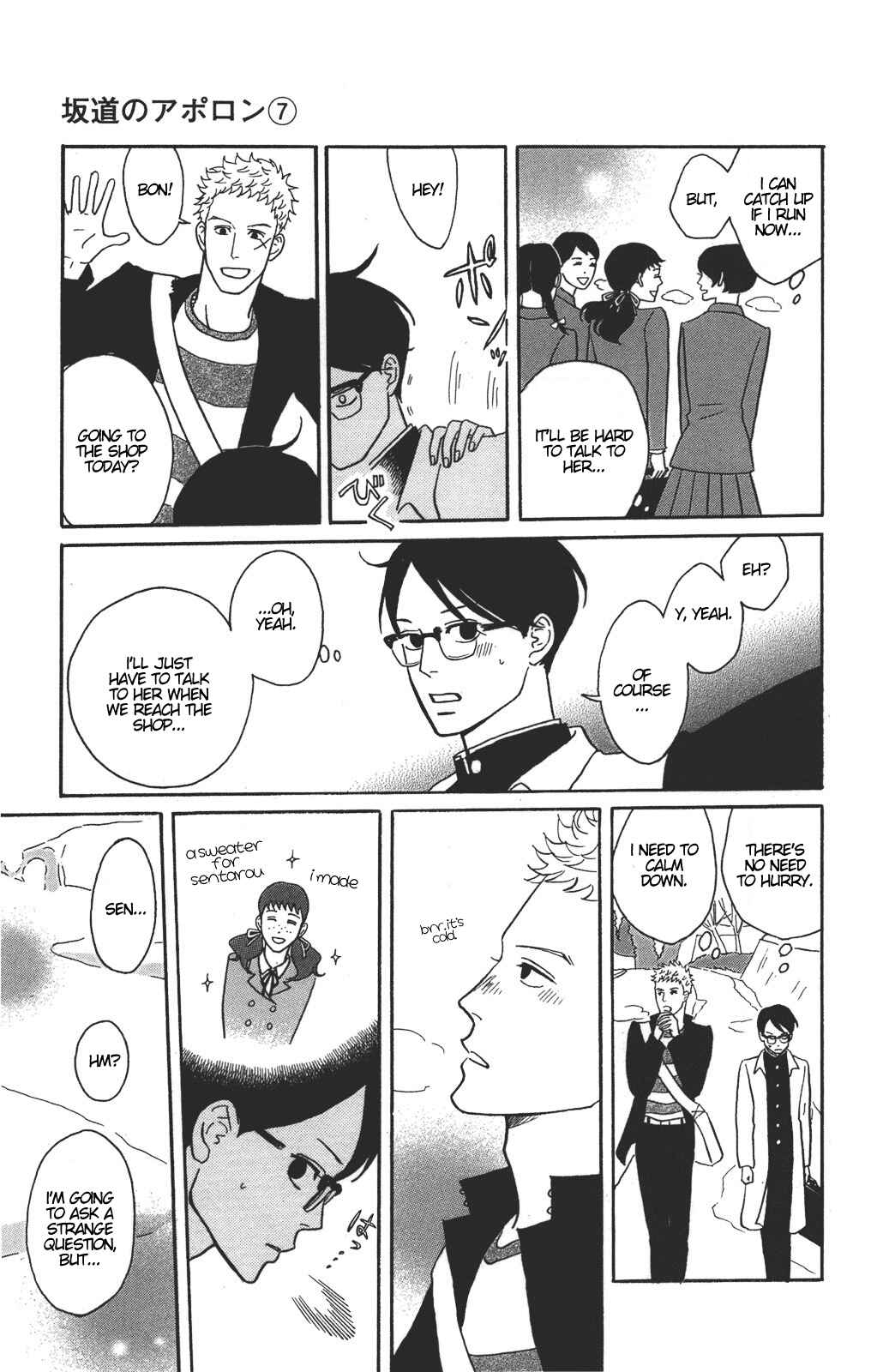 Page 34 Chapter 31 Kids on the Slope
