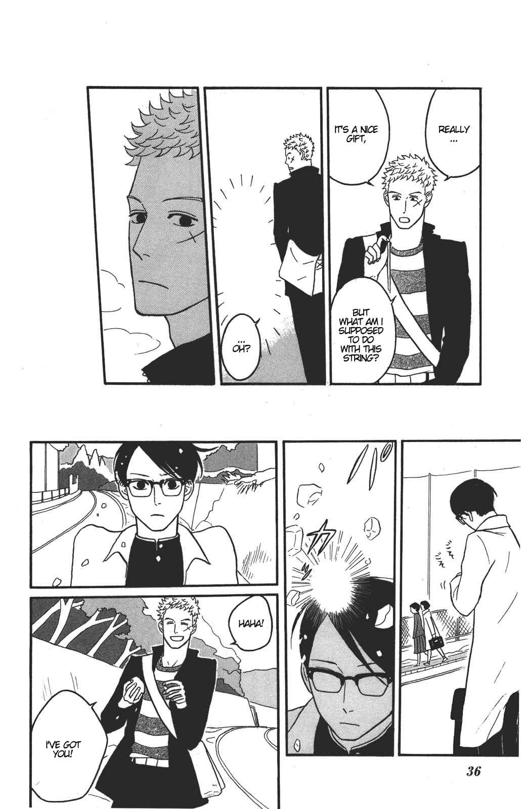 Page 37 Chapter 31 Kids on the Slope