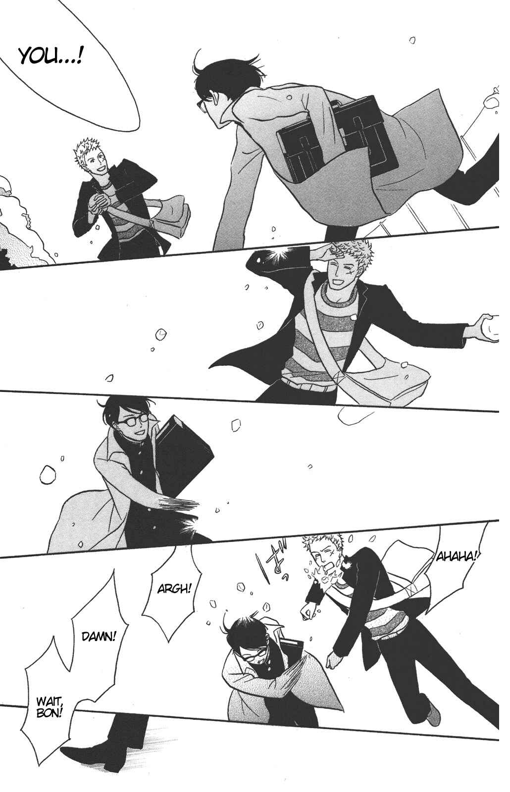Page 38 Chapter 31 Kids on the Slope