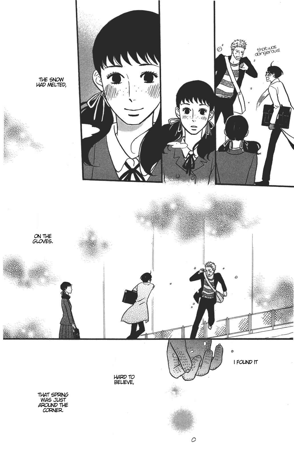 Page 41 Chapter 31 Kids on the Slope