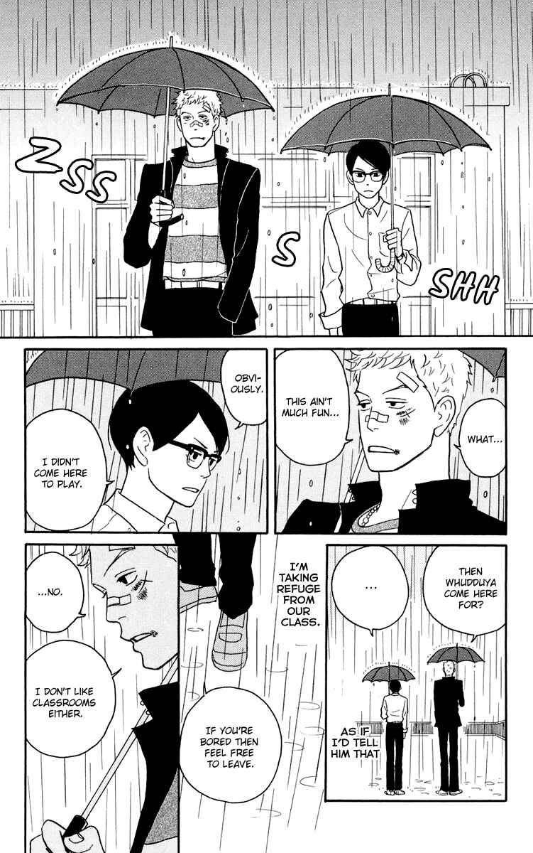 Page 15 Chapter 2 Kids on the Slope