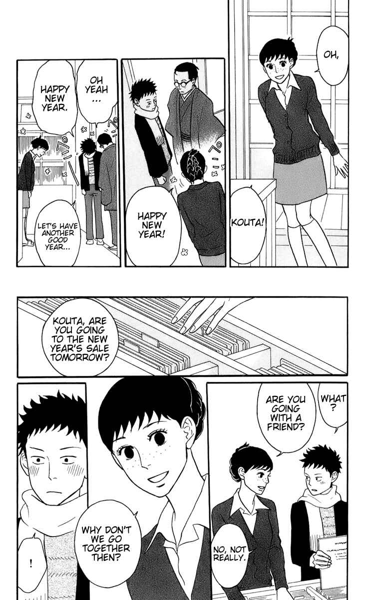 Page 12 Chapter 47 Kids on the Slope