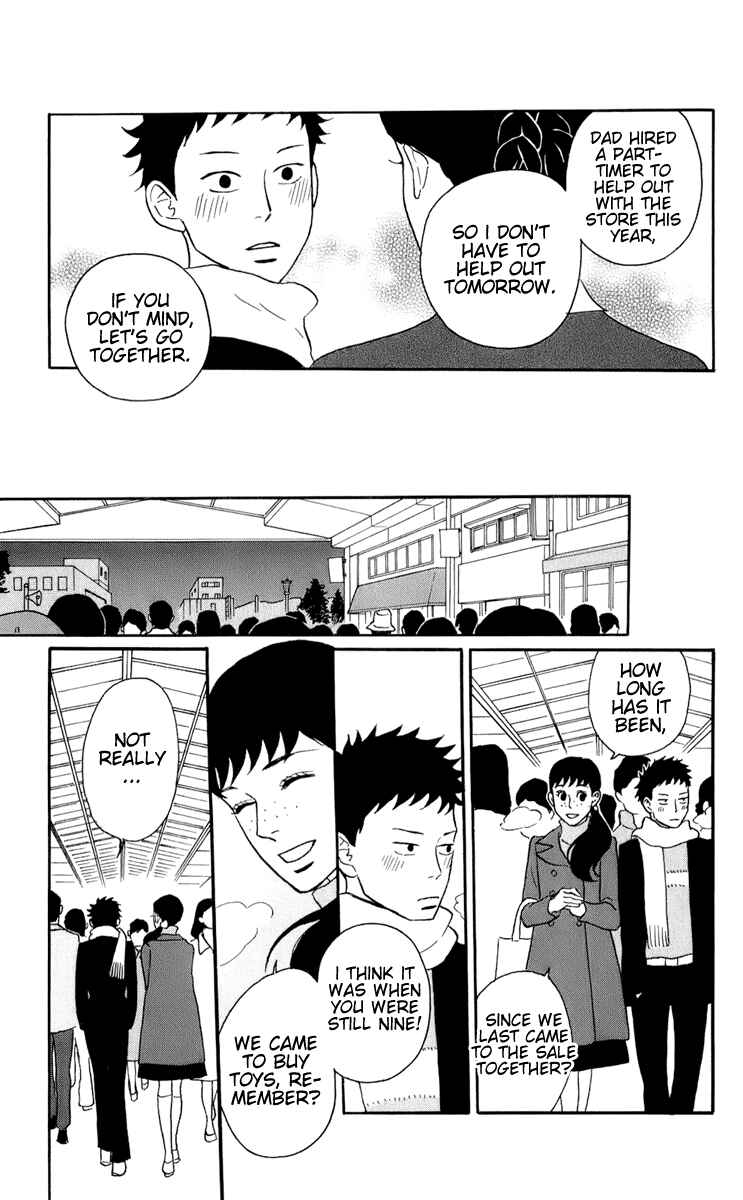 Page 13 Chapter 47 Kids on the Slope