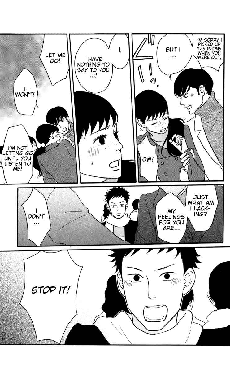 Page 21 Chapter 47 Kids on the Slope