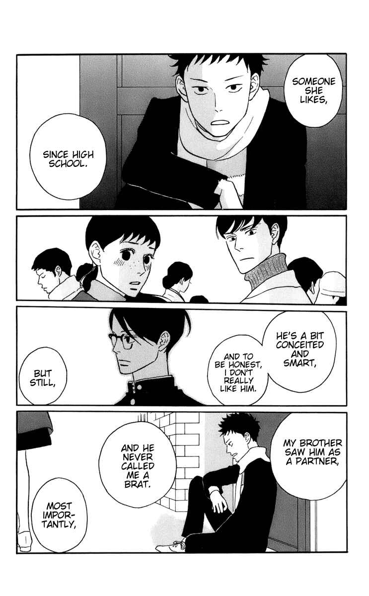 Page 26 Chapter 47 Kids on the Slope