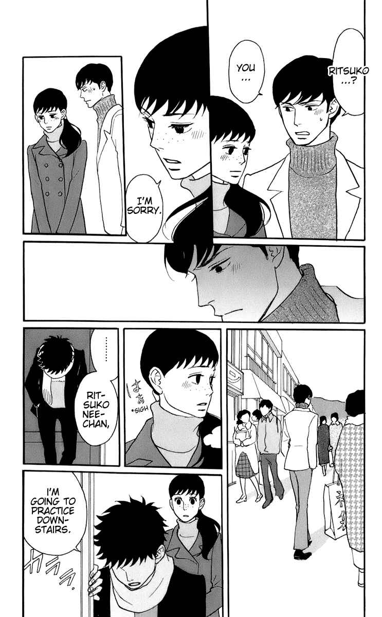 Page 29 Chapter 47 Kids on the Slope