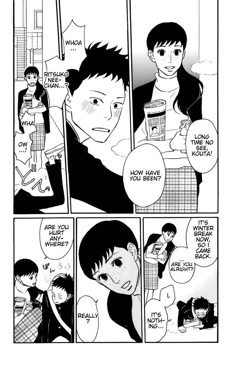 Page 3 Chapter 47 Kids on the Slope