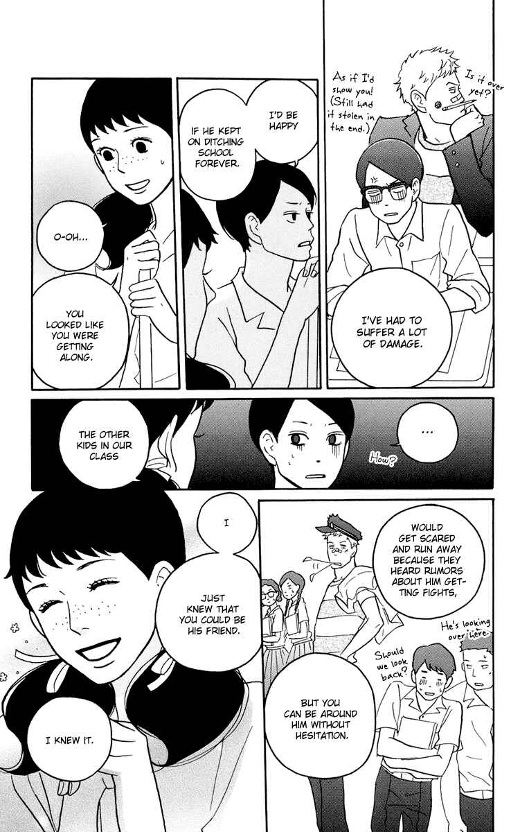 Page 12 Chapter 3 Kids on the Slope