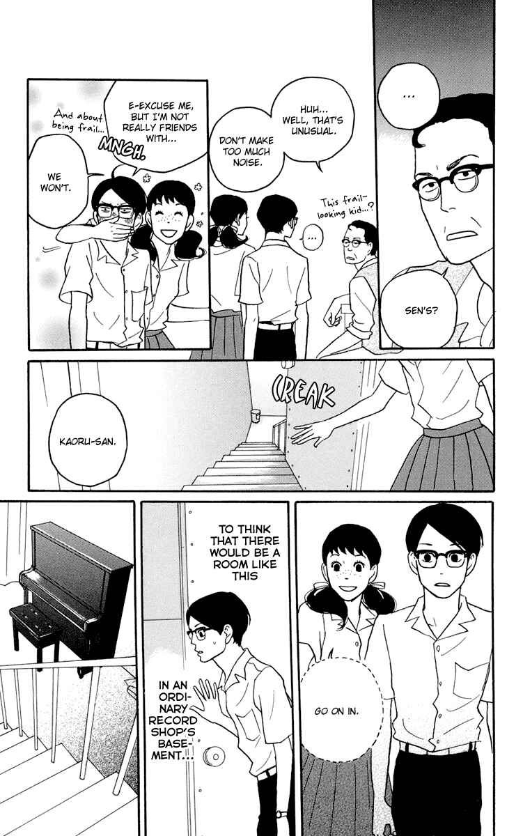 Page 20 Chapter 3 Kids on the Slope