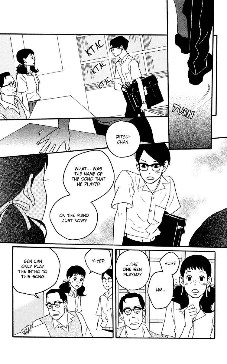 Page 32 Chapter 3 Kids on the Slope