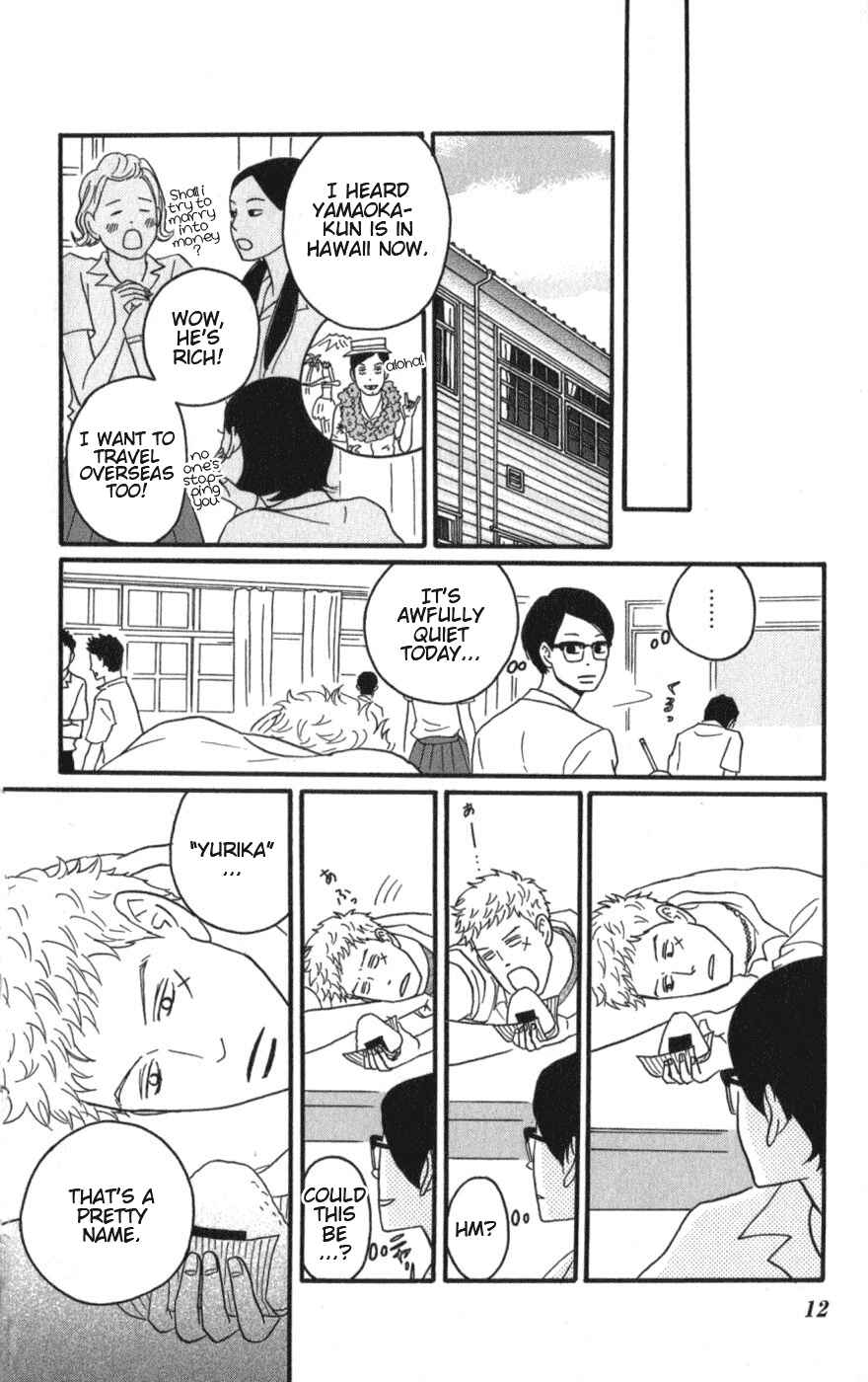 Page 11 Chapter 6 Kids on the Slope