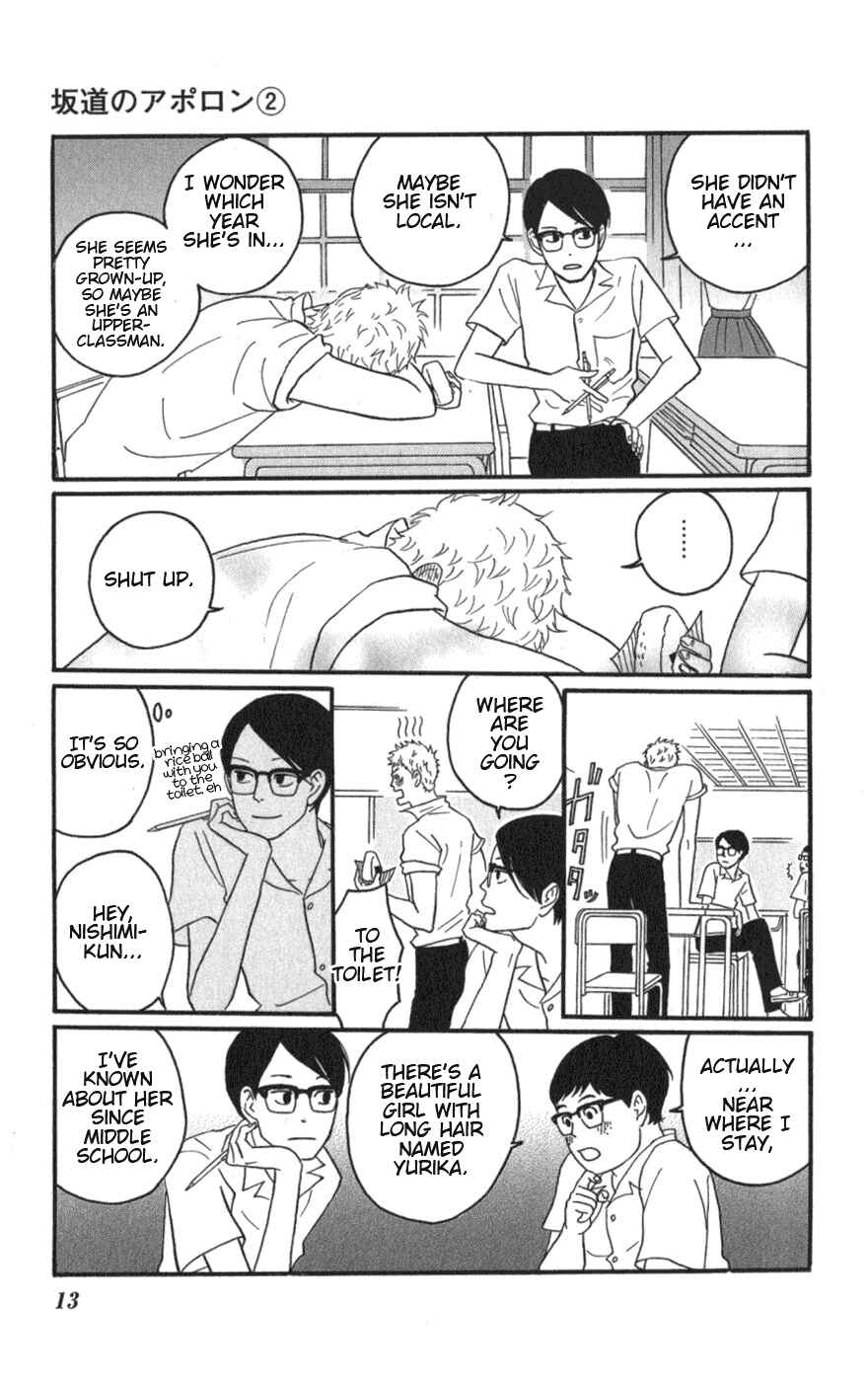 Page 12 Chapter 6 Kids on the Slope