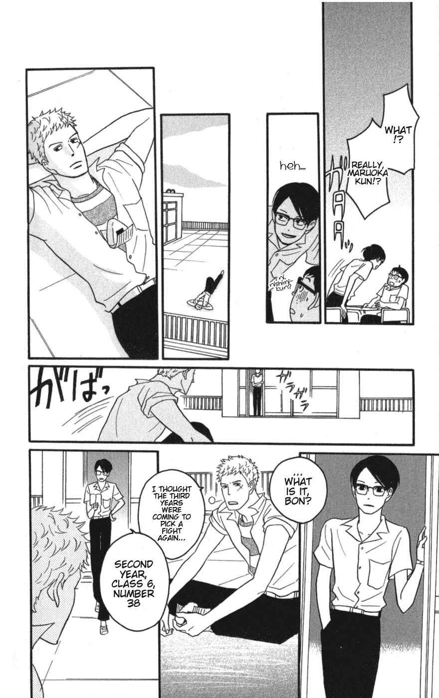 Page 13 Chapter 6 Kids on the Slope