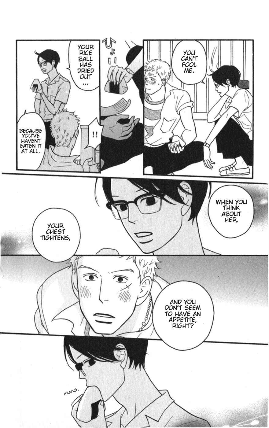 Page 15 Chapter 6 Kids on the Slope