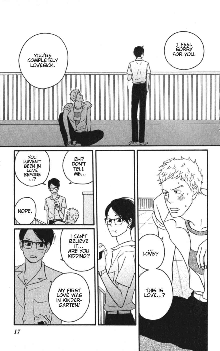 Page 16 Chapter 6 Kids on the Slope
