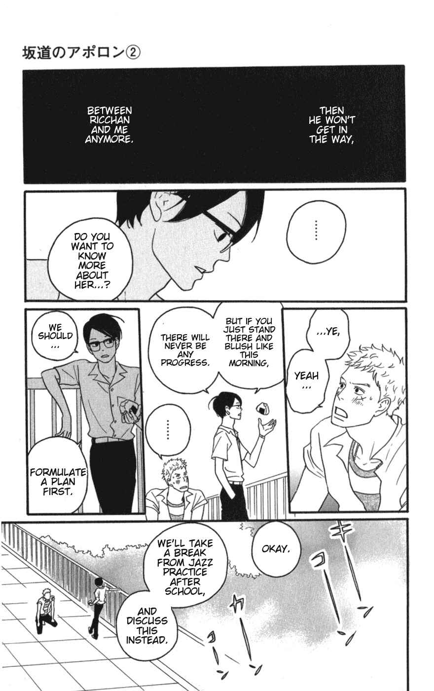Page 18 Chapter 6 Kids on the Slope